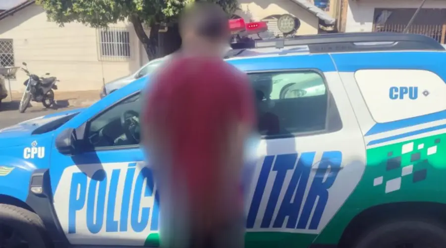 Foragido por Tráfico de Drogas em Goianésia é Recapturado