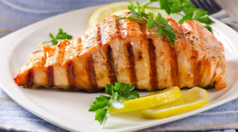 5 receitas grelhadas para o fim de semana