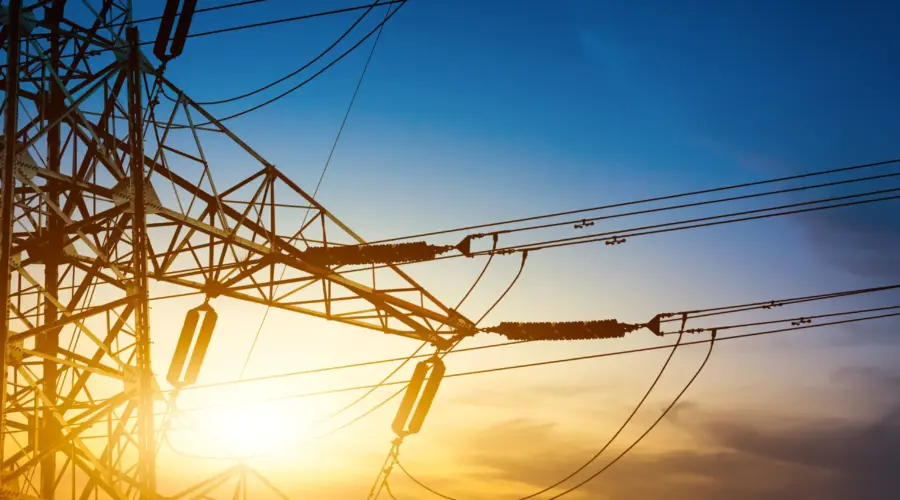 Aviso de falta de energia em Goianésia