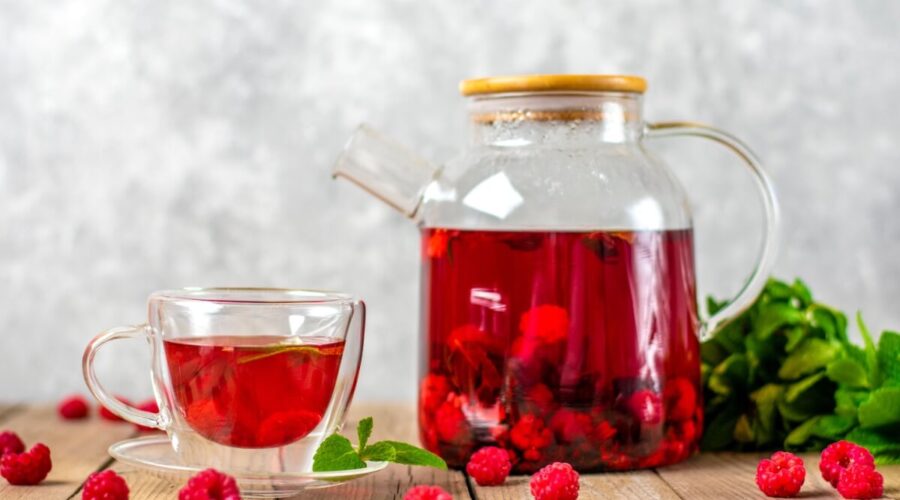 Chá detox: 3 receitas práticas e saudáveis para começar bem a semana