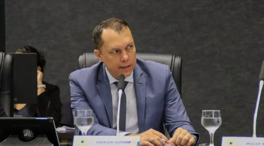 proposta de Emerson em Goianésia