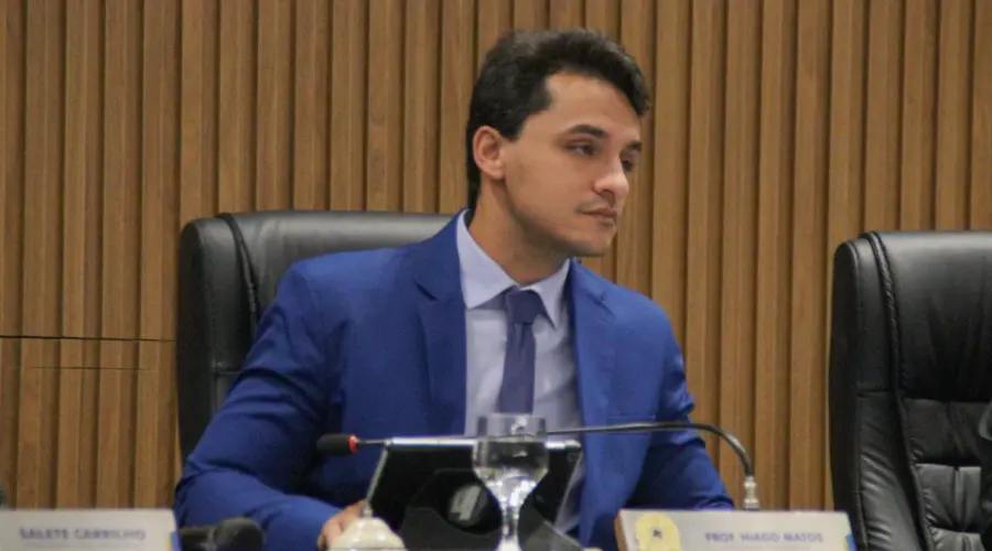 Vereador Hiago solicita retorno do “Ciranda Cultural na Praça”