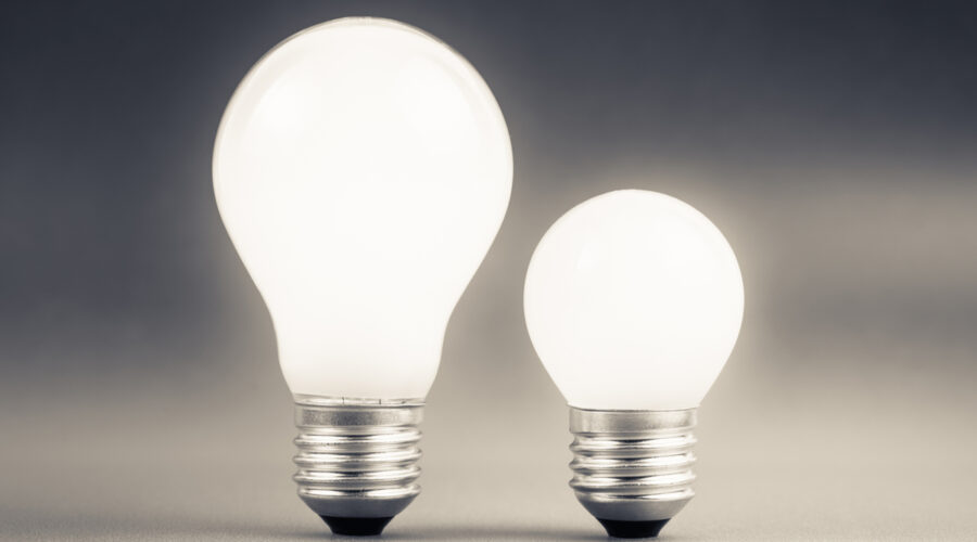 Veja como fazer cálculo de escala numérica