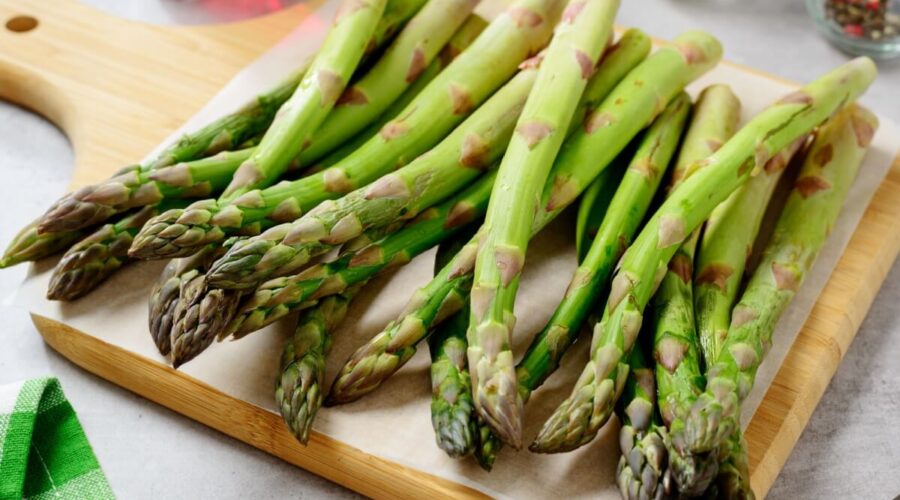 5 benefícios do aspargo para a saúde 
