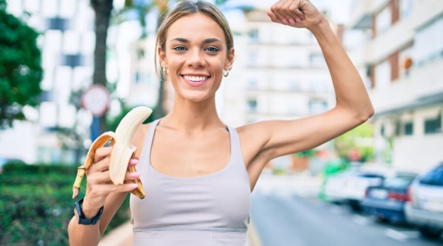3 formas de consumir a banana para melhorar os resultados do treino