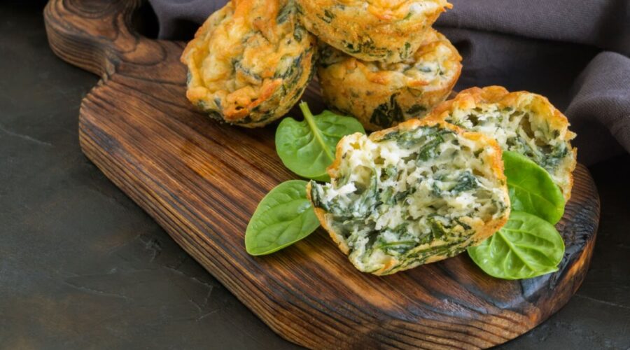 5 receitas veganas práticas com espinafre