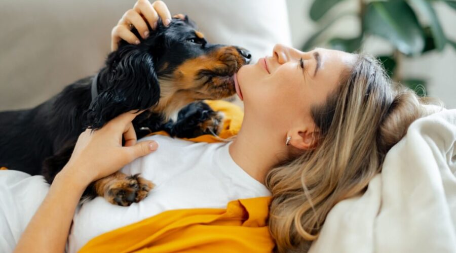 12 nomes perfeitos para cachorros carinhosos 