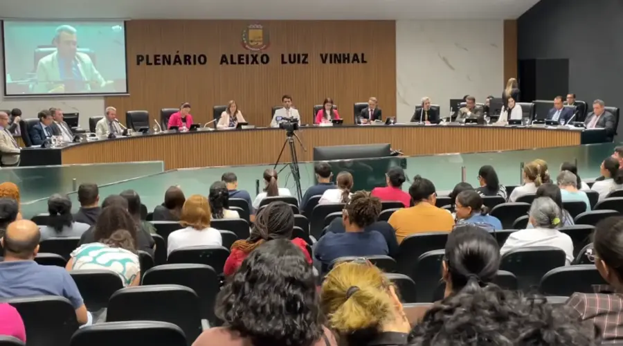 Câmara de Goianésia aprova projeto que altera gratificação de produtividade dos fiscais municipais