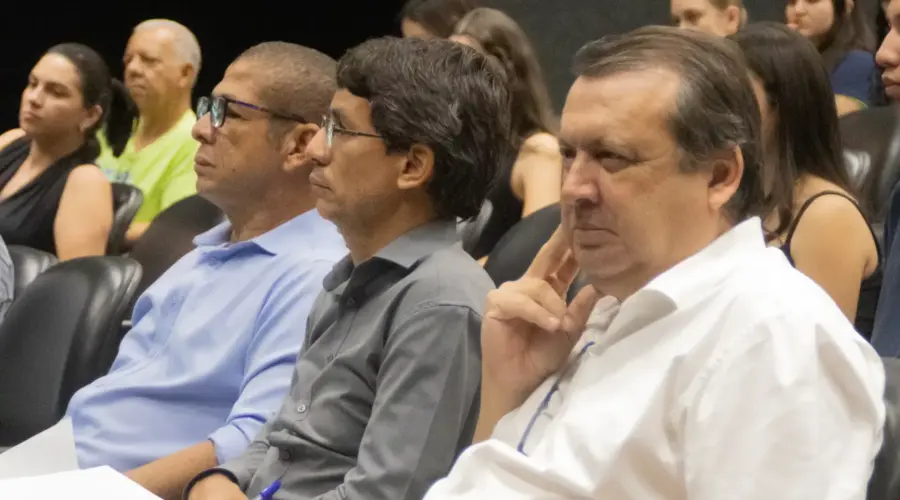 Palestra “Eu, Vereador” é realizada na Câmara Municipal