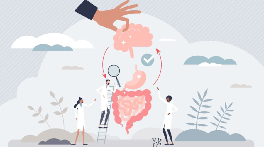 Entenda como o estresse pode resultar em problemas gastrointestinais 
