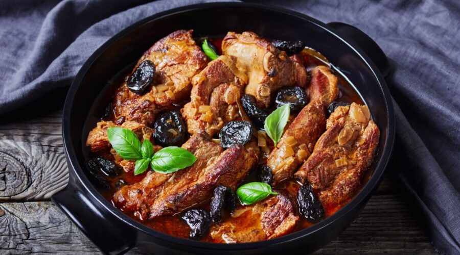 5 receitas incríveis com costela suína para o almoço