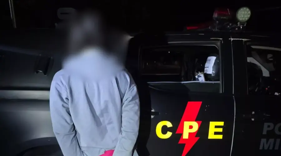 CPE prende mulher por tráfico de drogas em Goianésia