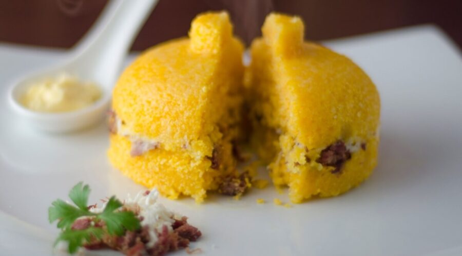 3 receitas práticas de cuscuz para o lanche da tarde