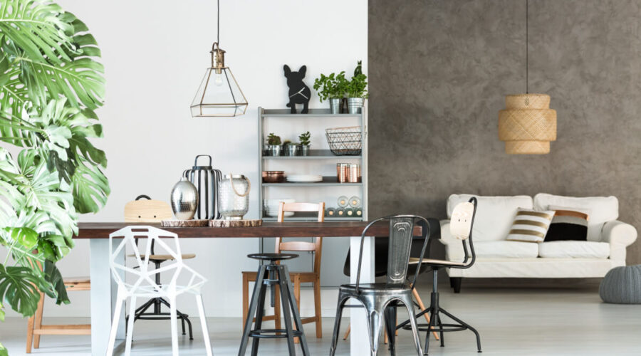 5 dicas para aplicar o estilo industrial na decoração da casa