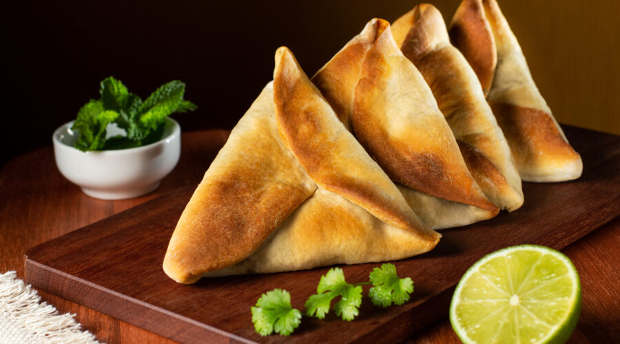 5 receitas fáceis de esfiha aberta e fechada