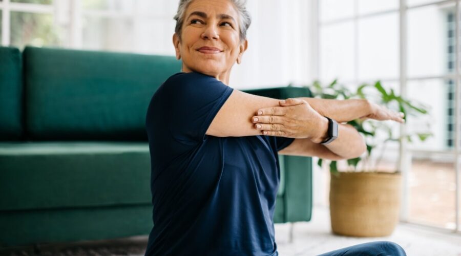 4 exercícios de mobilidade para prevenir dores musculares