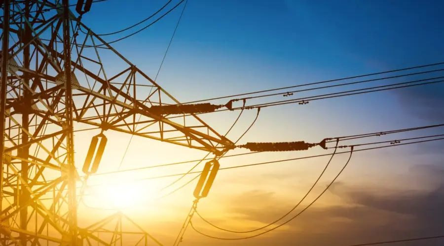 Aviso de falta de energia em Goianésia