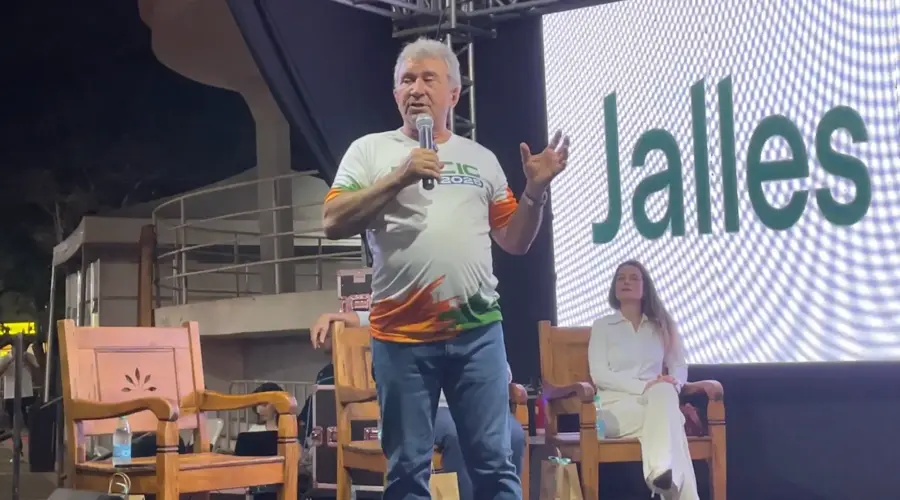 Mais de 60 Expositores em Goianésia
