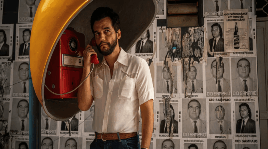 6 filmes finalistas para representar o Brasil no Oscar 2026