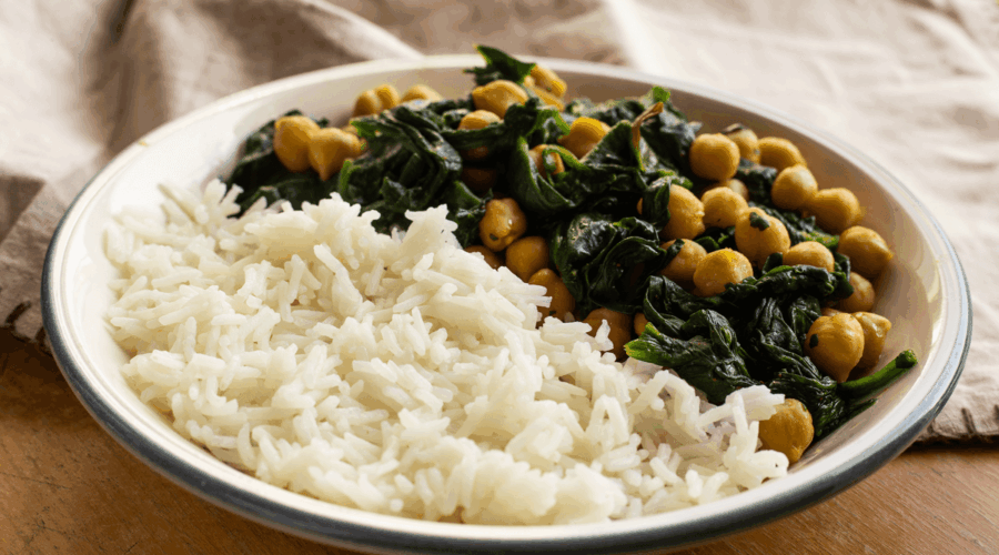 9 receitas com grão-de-bico ricas em fibras