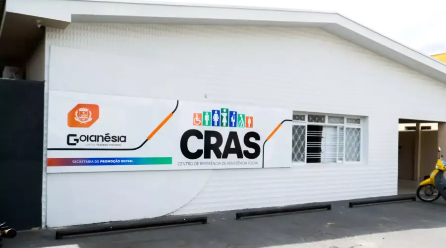Goianésia ganhará nova unidade do Cras