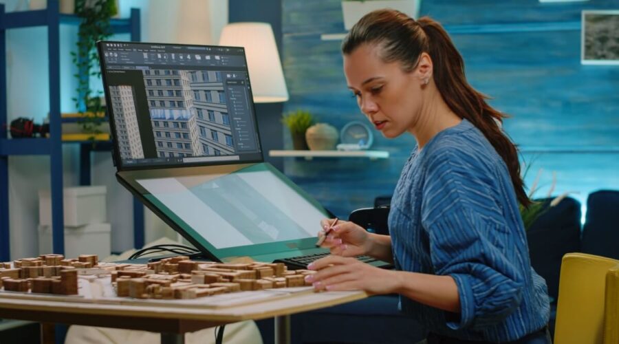 Estudos mostram como a inteligência artificial pode transformar a arquitetura