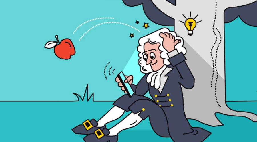 Entenda os principais conceitos das Leis de Newton