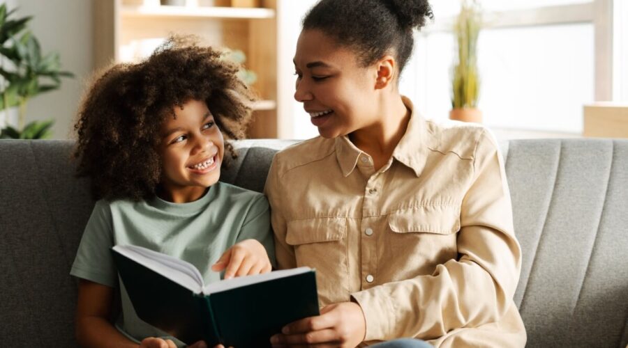 10 livros para ensinar crianças a lidarem com as emoções