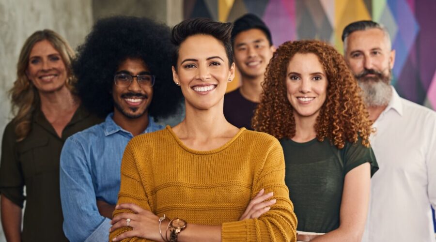 3 ganhos que lideranças inclusivas proporcionam aos colaboradores