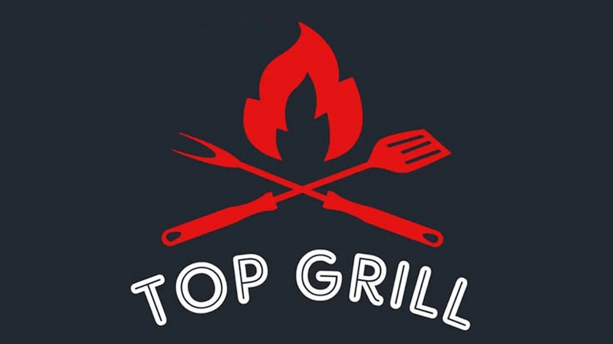 top grill