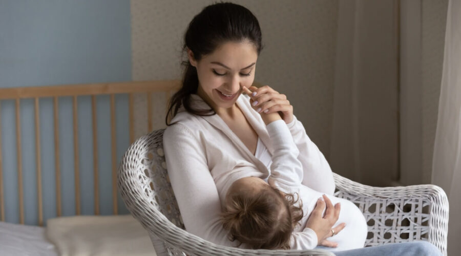 Veja como tornar a amamentação mais fácil e saudável