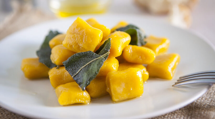 7 receitas de nhoque vegetariano para o jantar