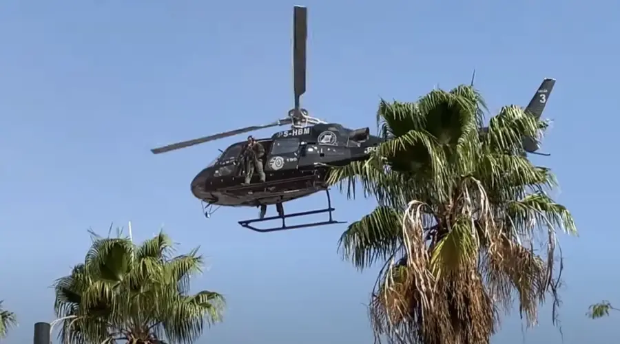 Segurança em Eventos sem Ocorrências