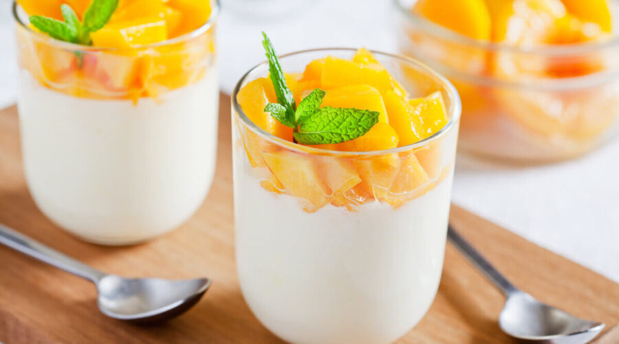 7 sobremesas refrescantes para a primavera