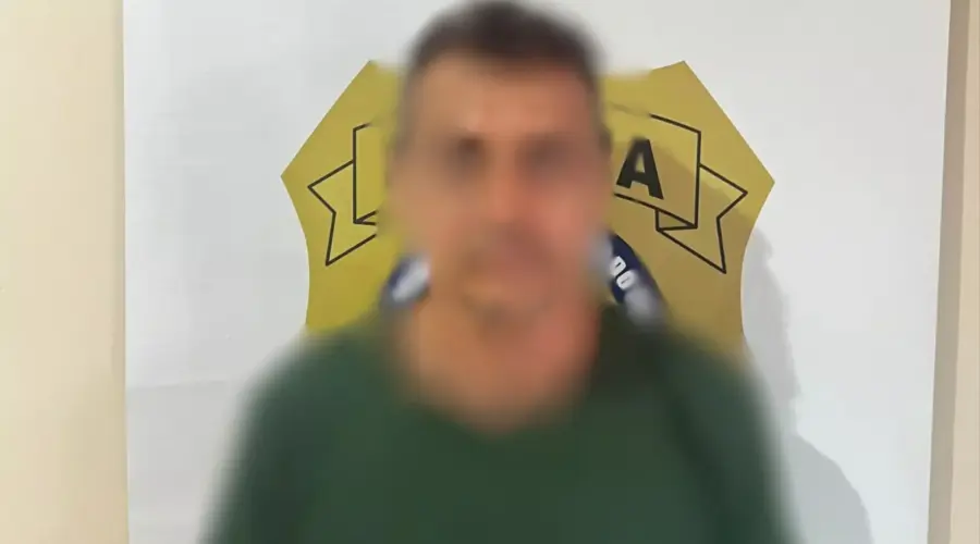 Foragido condenado a + de 100 anos é preso pela PC em Tucumã