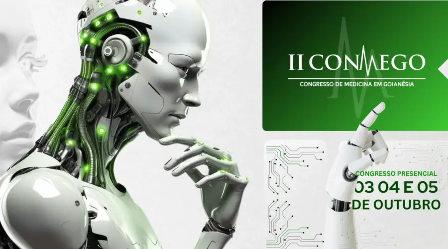 Podcast da TV Meganésia debate II Congresso de Medicina