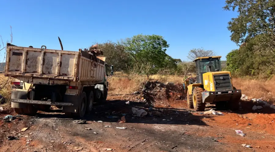 Prefeitura acaba com os lixões de Juscelândia e Cafelândia