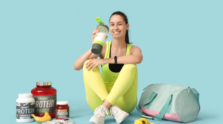 Veja como consumir proteína de forma segura