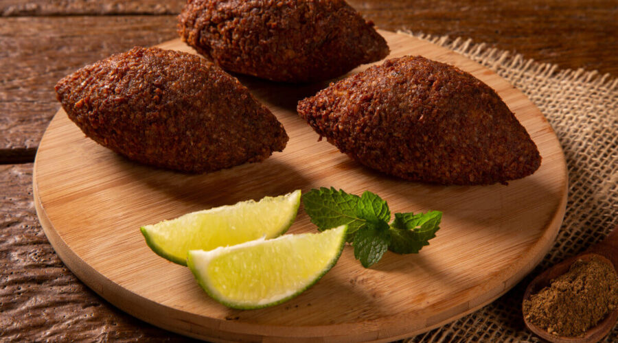 7 receitas de quibe vegano para fazer em casa