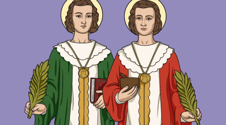 8 simpatias e orações para o Dia de São Cosme e Damião