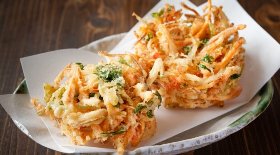 5 receitas práticas de tempurá para o almoço