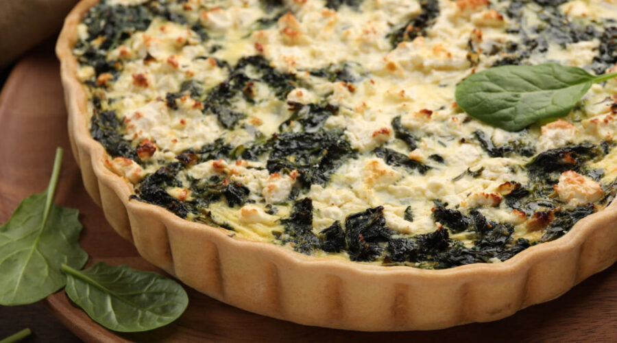 7 receitas de tortas de liquidificador veganas