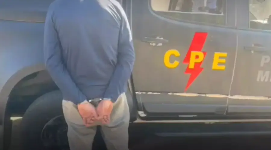 Suspeito de matar goianesiense e abandonar em Guapó é preso