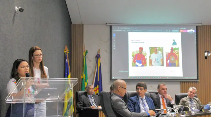 Vereadores aprovam Projeto Doce Dia como de utilidade pública