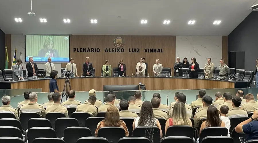 Vereadores propõem modelo cívico-militar para nova escola