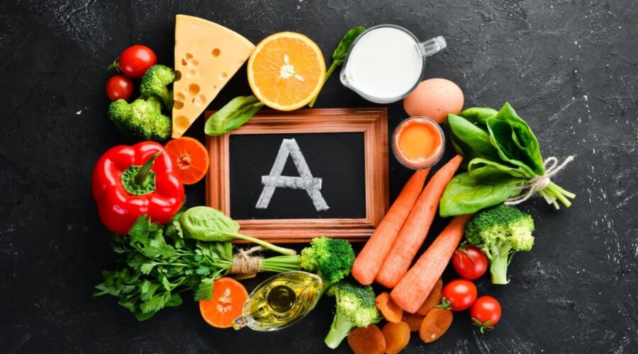 10 alimentos ricos em vitamina A para ajudar a combater radicais livres