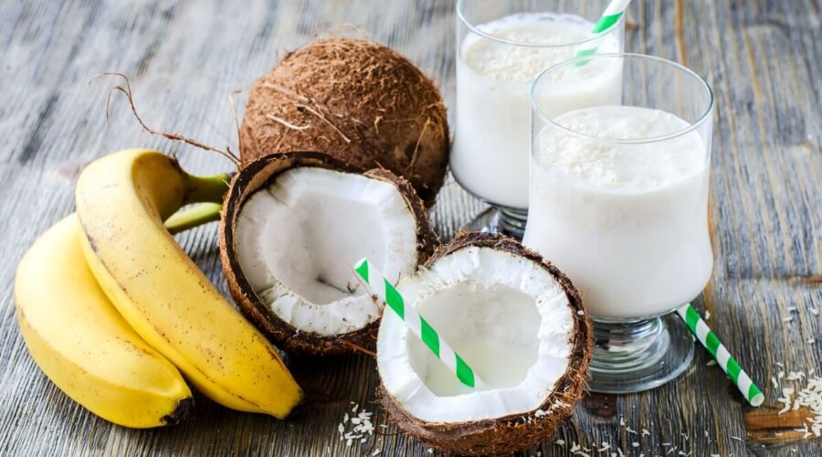 3 receitas de vitaminas nutritivas para o lanche da tarde