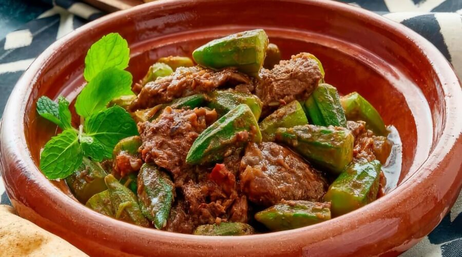 5 receitas com quiabo para o jantar