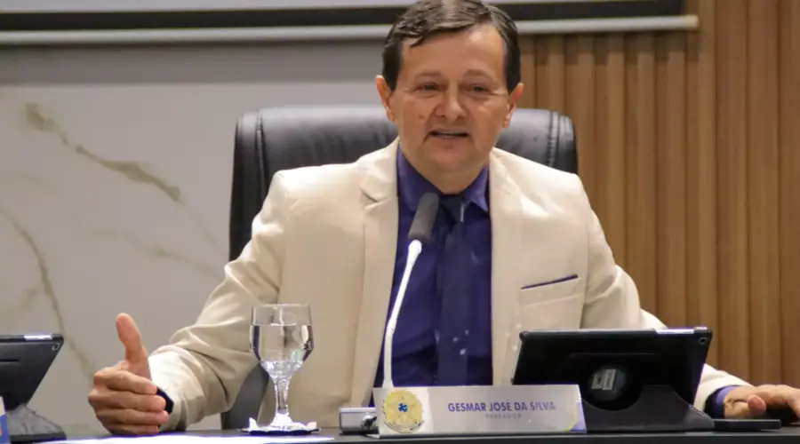 Gesmar solicita revisão do contrato de iluminação em Goianésia