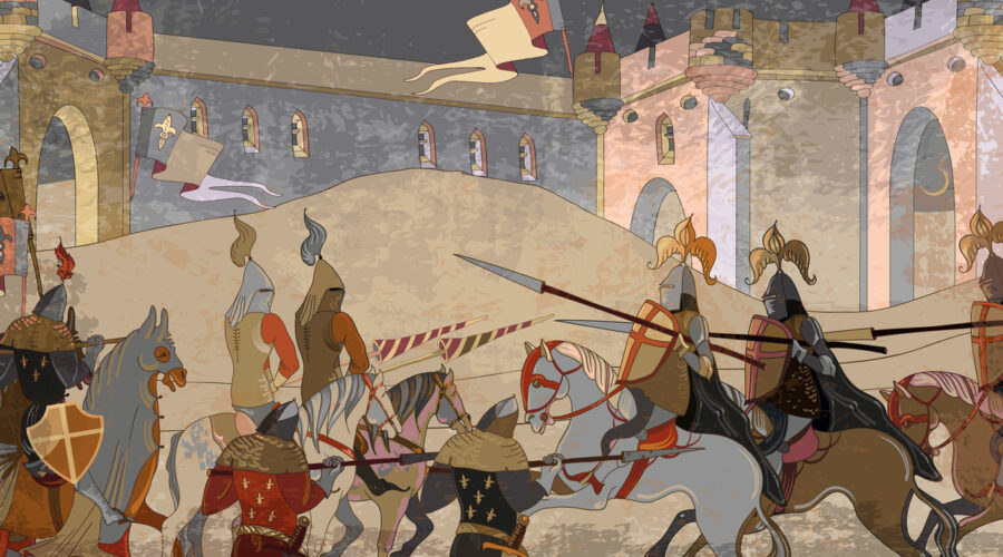 Veja os acontecimentos que marcaram a Idade Média